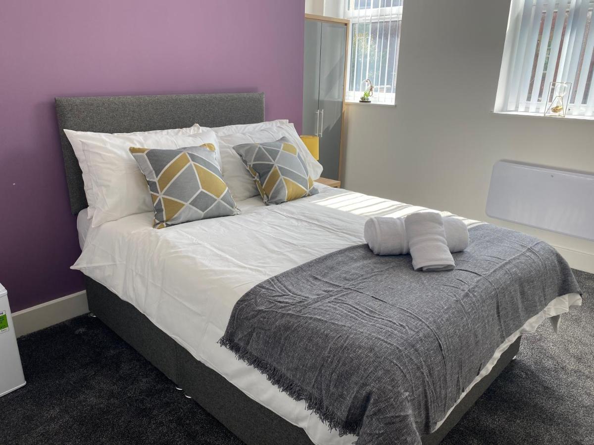 2B Spv Double En-Suite Room 韦克菲尔德 外观 照片