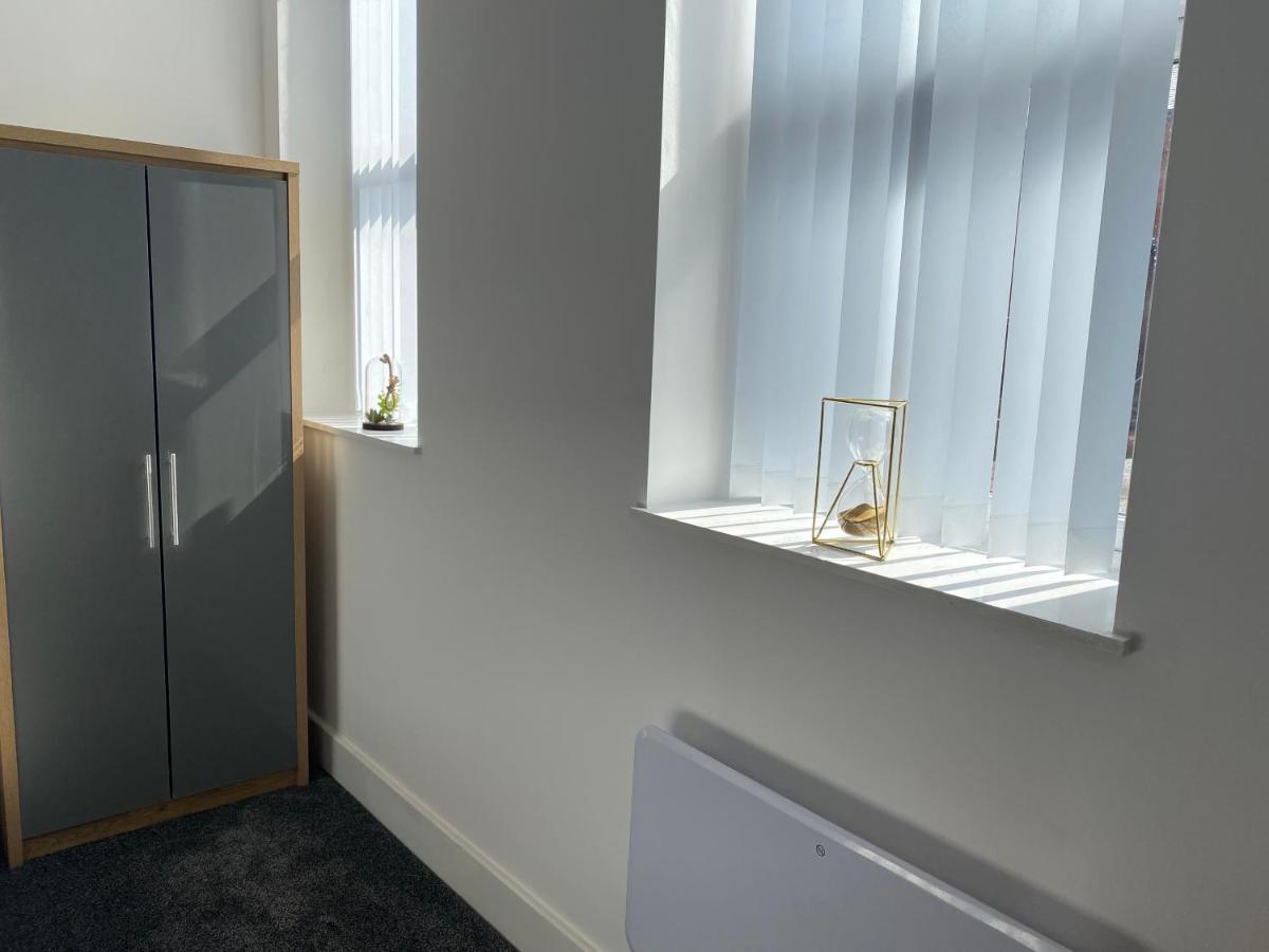 2B Spv Double En-Suite Room 韦克菲尔德 外观 照片